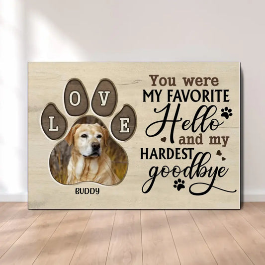 You Would Have Lived Forever - Personalized Photo Upload, Gift For Pet Owners, Pet Lovers