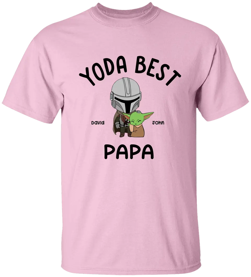 SW1- Best Dad Ever.. Personalized Shirts - Gift For Dad, Father's Day, Anniversary