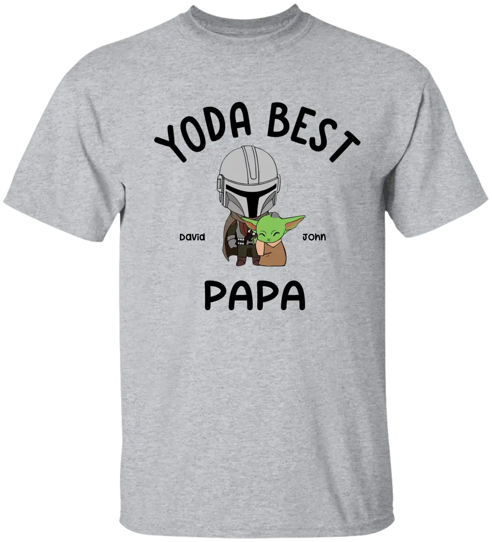 SW1- Best Dad Ever.. Personalized Shirts - Gift For Dad, Father's Day, Anniversary