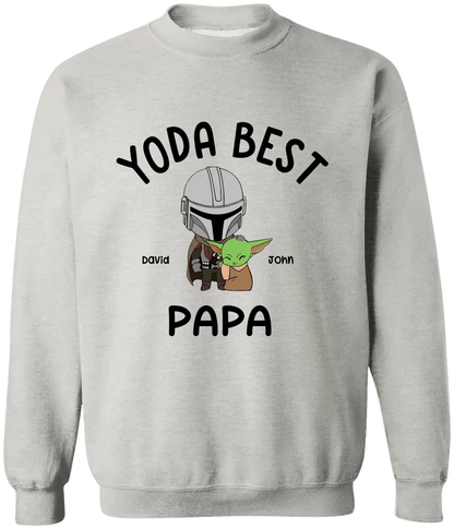 SW1- Best Dad Ever.. Personalized Shirts - Gift For Dad, Father's Day, Anniversary