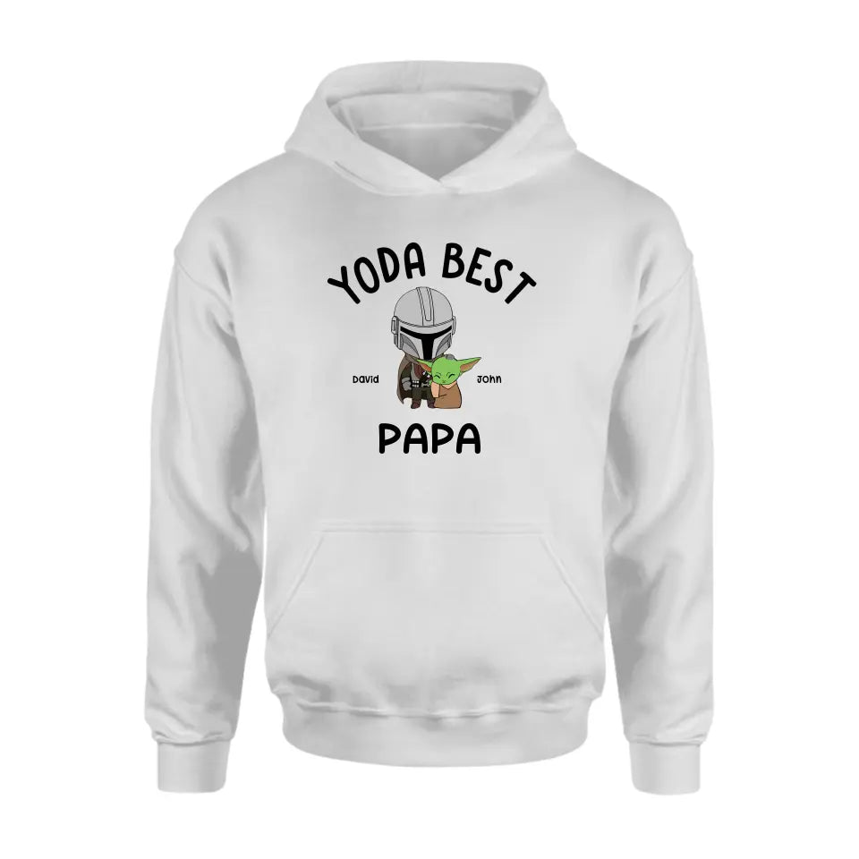 SW1- Best Dad Ever.. Personalized Shirts - Gift For Dad, Father's Day, Anniversary