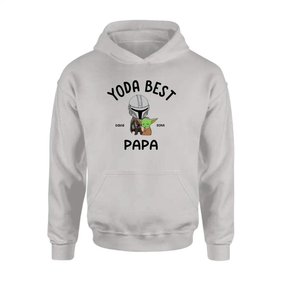 SW1- Best Dad Ever.. Personalized Shirts - Gift For Dad, Father's Day, Anniversary