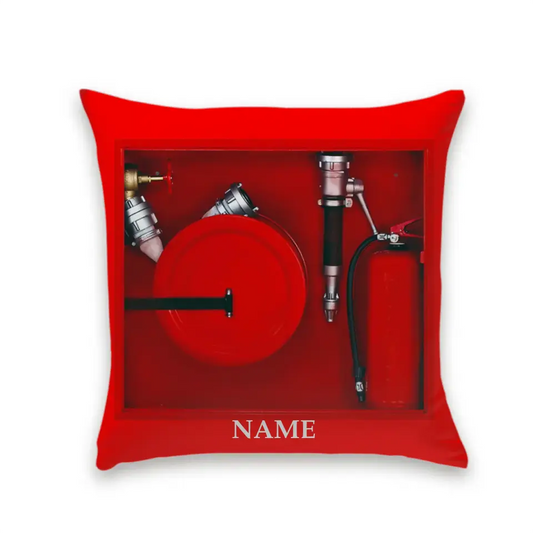 Personalized Gifts Custom Firefighters Pillow for Family, Firefighters