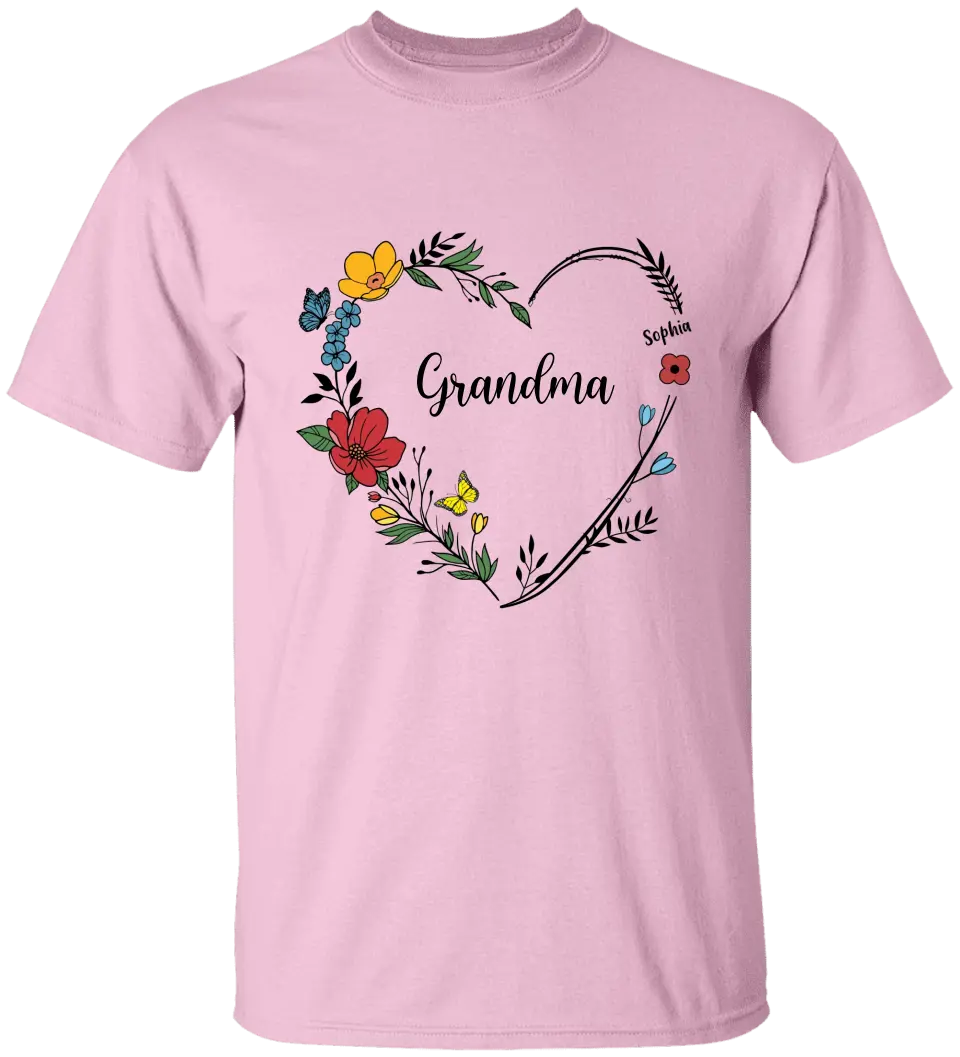 You Will Forever Be My Always - Unisex t-shirts, hoodies, sweatshirts on request for the family - Gifts for Mother, Mom and grandmothers