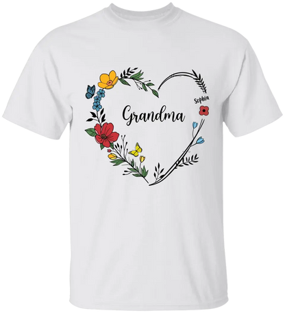 You Will Forever Be My Always - Unisex t-shirts, hoodies, sweatshirts on request for the family - Gifts for Mother, Mom and grandmothers