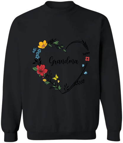 You Will Forever Be My Always - Unisex t-shirts, hoodies, sweatshirts on request for the family - Gifts for Mother, Mom and grandmothers