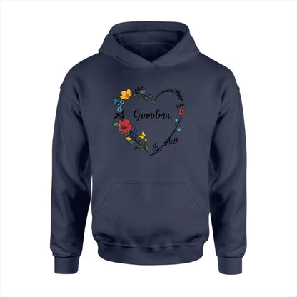 You Will Forever Be My Always - Unisex t-shirts, hoodies, sweatshirts on request for the family - Gifts for Mother, Mom and grandmothers