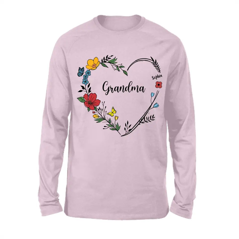 You Will Forever Be My Always - Unisex t-shirts, hoodies, sweatshirts on request for the family - Gifts for Mother, Mom and grandmothers