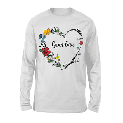 You Will Forever Be My Always - Unisex t-shirts, hoodies, sweatshirts on request for the family - Gifts for Mother, Mom and grandmothers