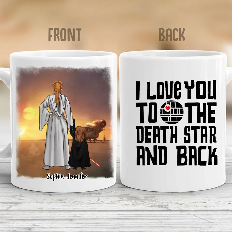 SW1-Best Dad Ever.. Personalized Mug, Gift For Dad, Father's Day, Anniversary