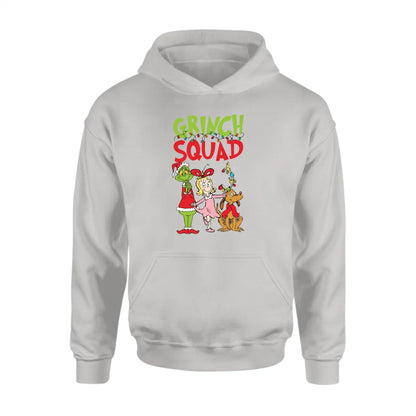 GRs_Grinch Squad, Personalized T shirt For Family