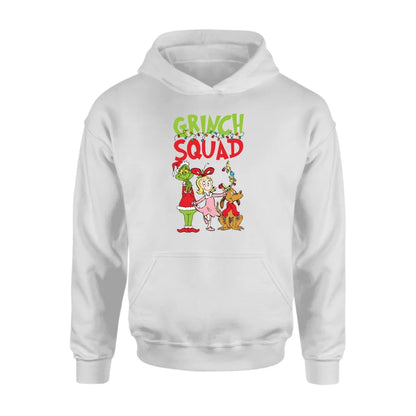 GRs_Grinch Squad, Personalized T shirt For Family